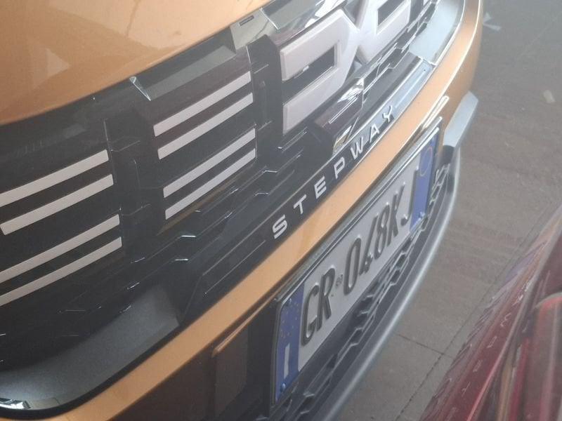 Dacia Sandero Stepway III 2021 Stepway 1.0 tce Expression UP Eco-g 100cv
