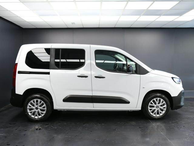FIAT Doblo Doblò 1.5 BlueHdi 130CV AT8 Combi N1 - 5 POSTI