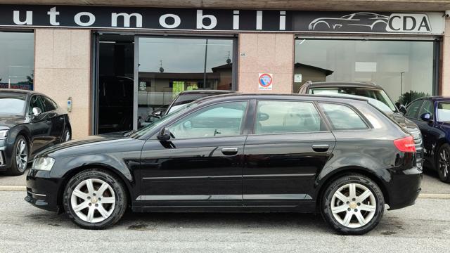 AUDI A3 1.6 TDI 105cv