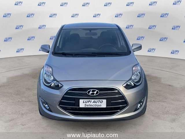 Hyundai iX20 1.6 MPI Econext APP MODE