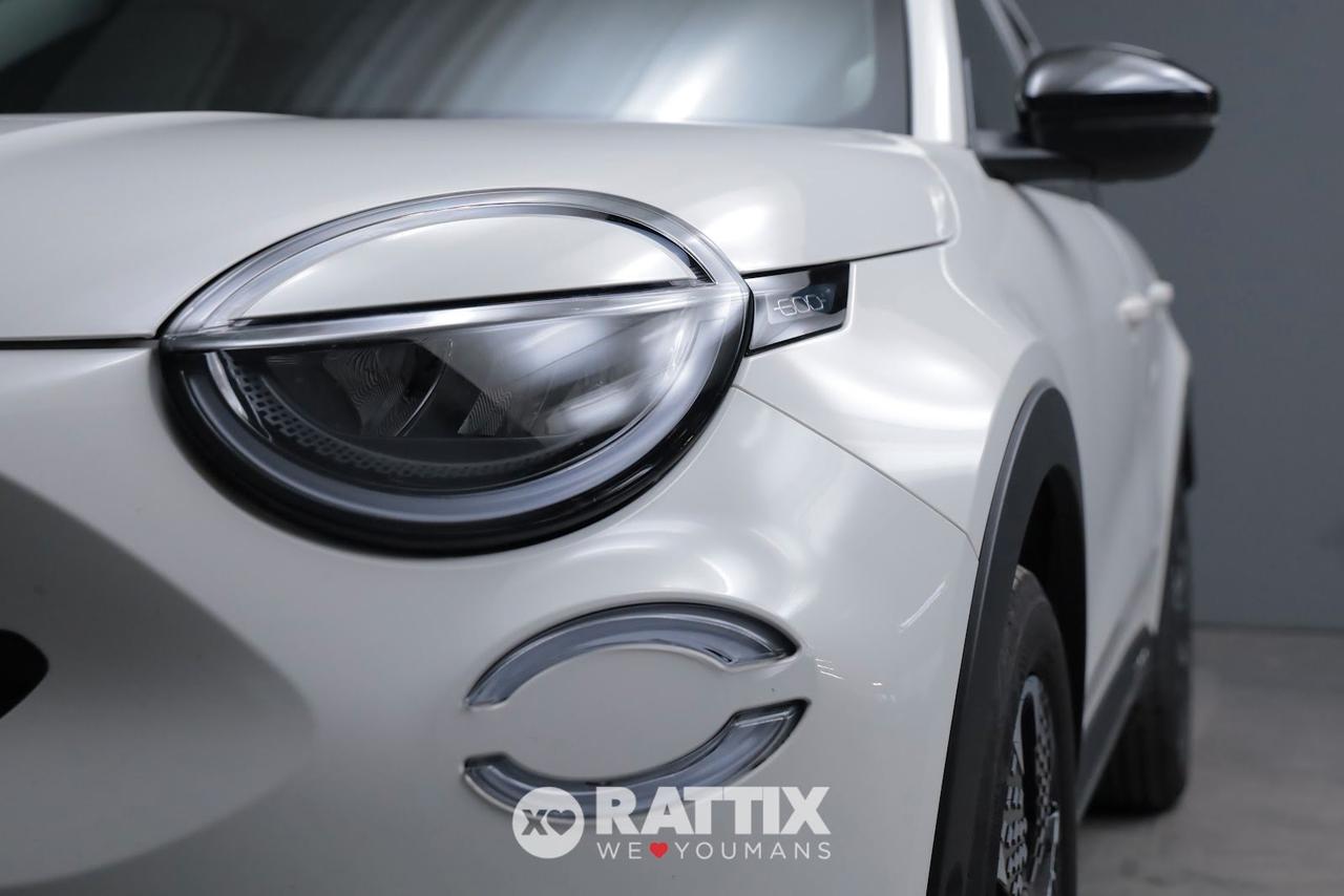 Fiat 600 1.2 Hybrid La Prima