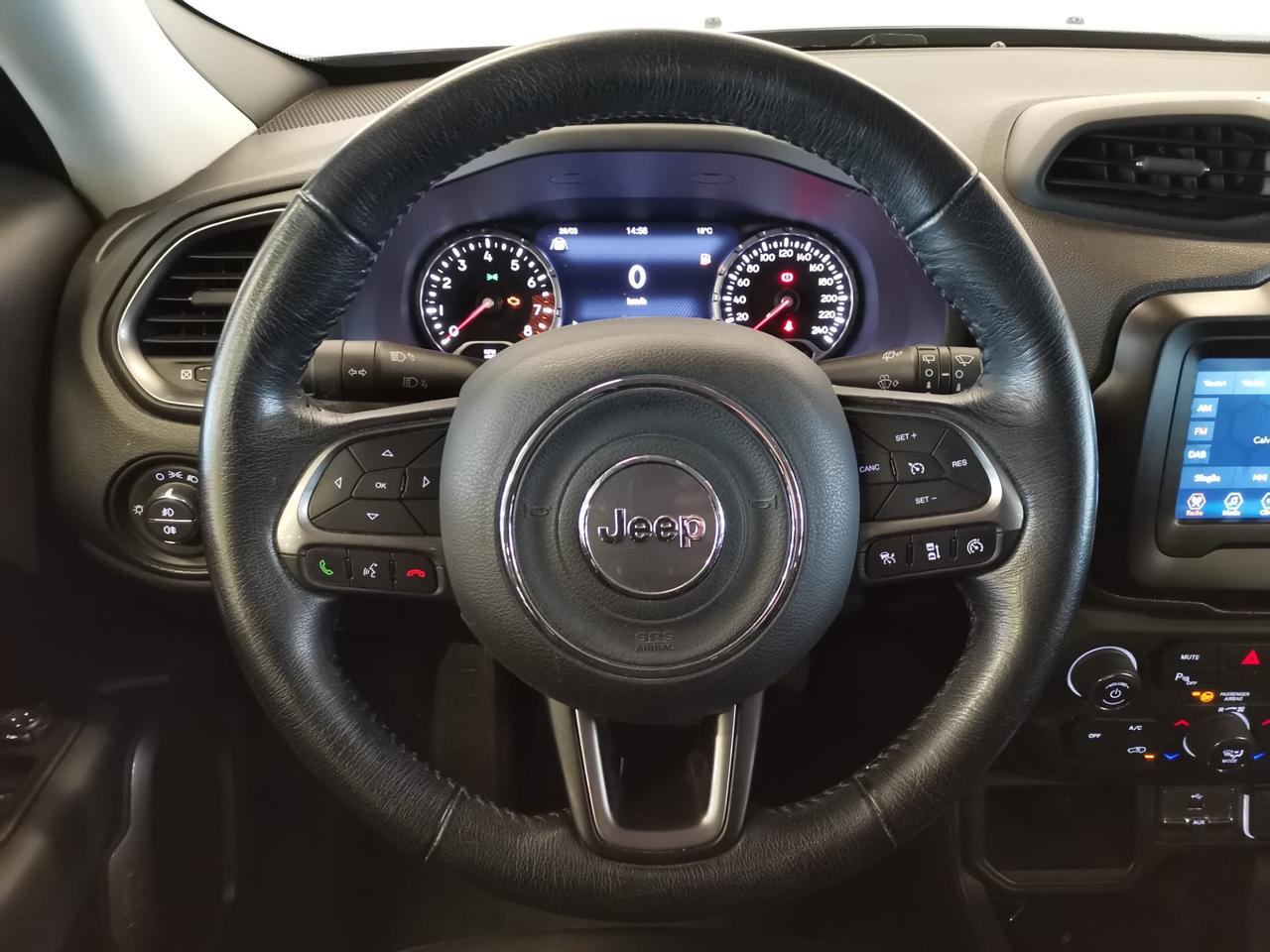 JEEP Renegade 2019 - Renegade 1.0 t3 Limited 2wd