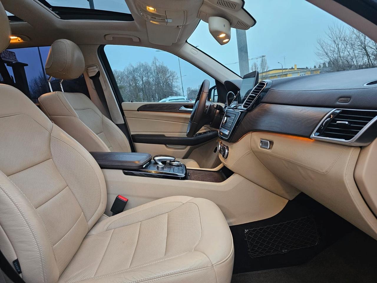 Mercedes-benz GLE 250d 204cv 4Matic Exclusive Plus*Pelle*Navi*Tetto*Euro6*