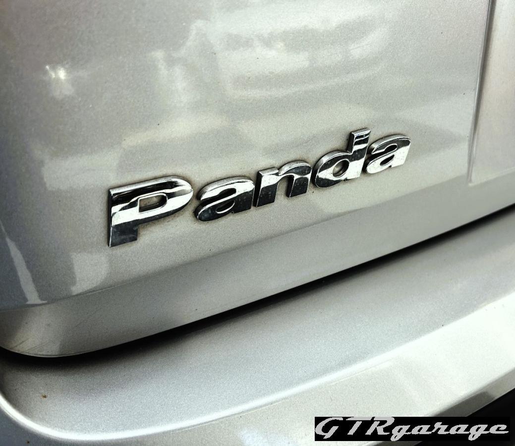 FIAT Panda 1.2 Dynamic dualogic