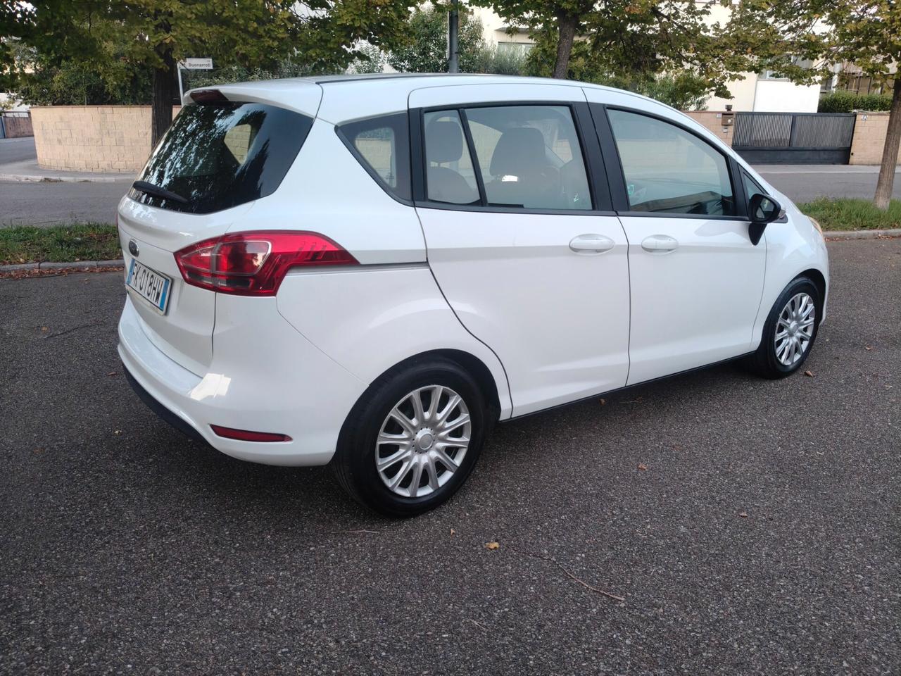 Ford B-Max 1.5 TDCi 2017 SOLO 118.000 KM
