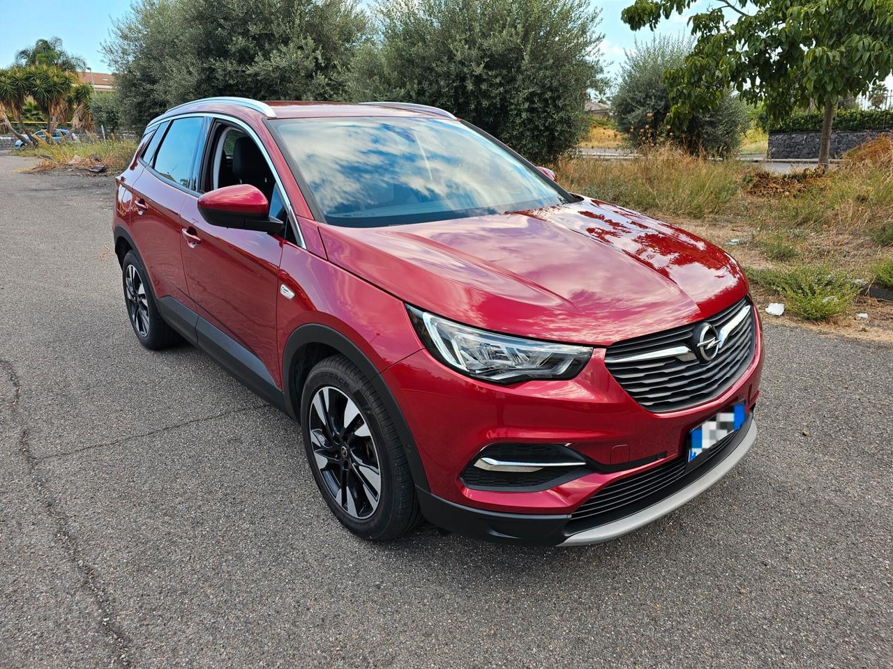 Opel Grandland X 1.5 diesel Ecotec Start&Stop Ultimate