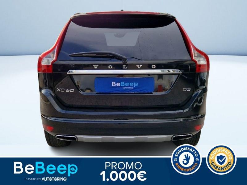Volvo XC60 2.0 D3 KINETIC 150CV