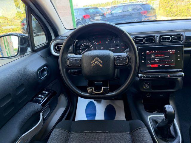 CITROEN C3 1.5 BLUEHDI SHINE 102CV UNIPROPRIETARIO