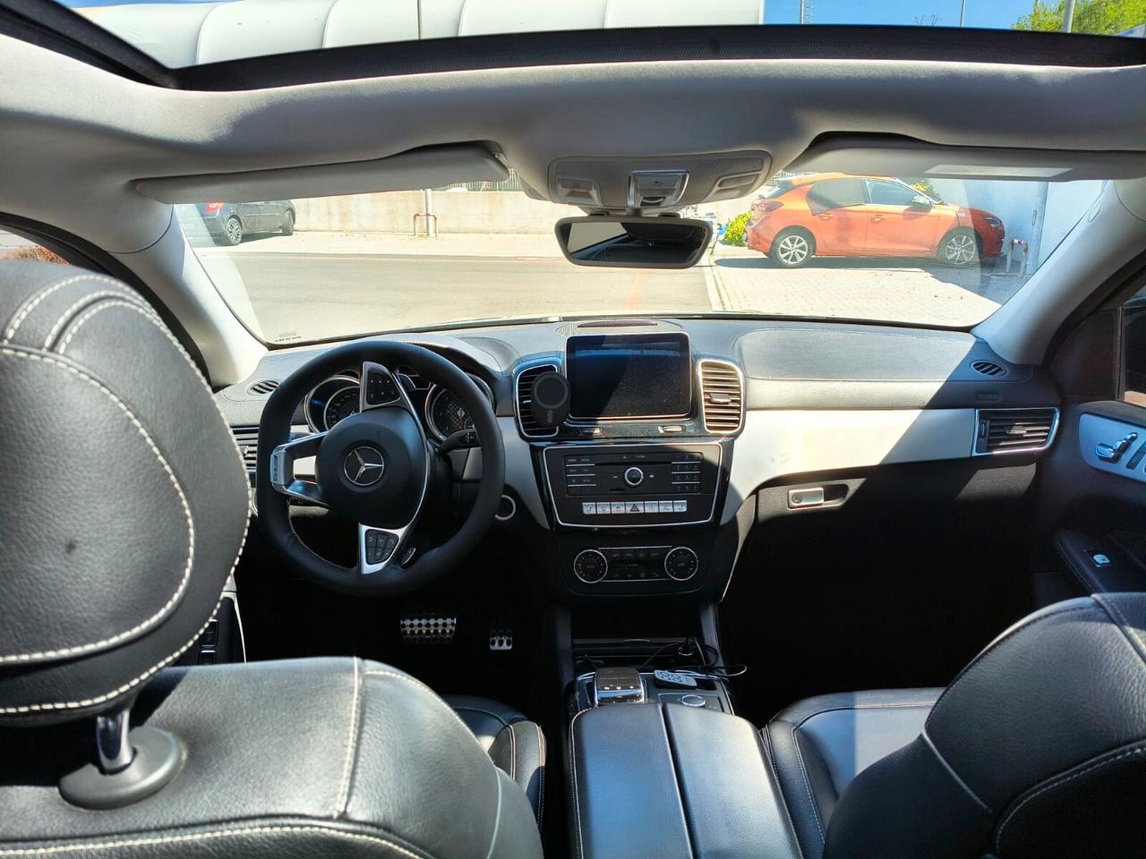 Mercedes-benz GLE 350 d 4Matic Coupé Premium Plus
