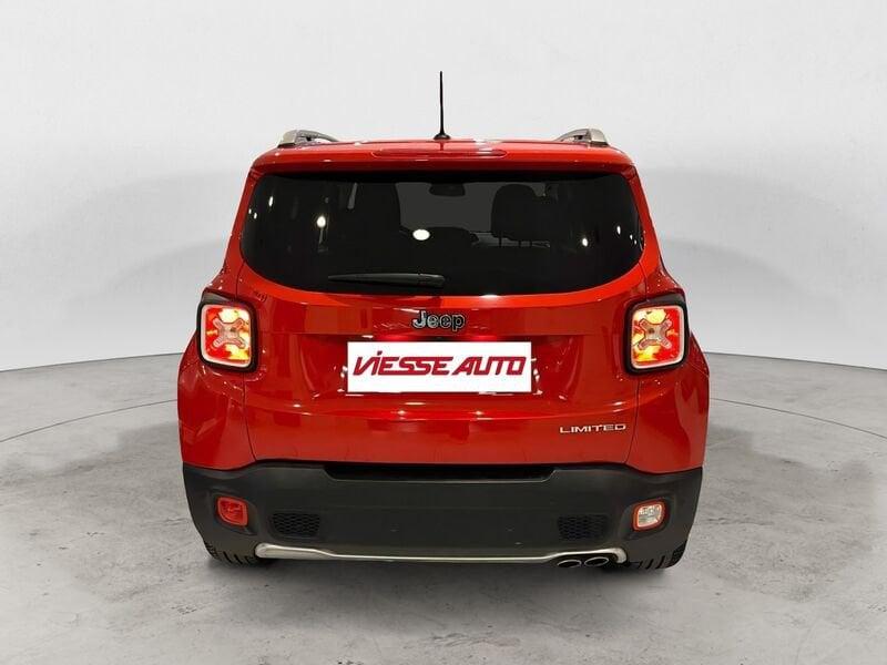 Jeep Renegade Renegade 1.6 Mjt 120 CV Limited