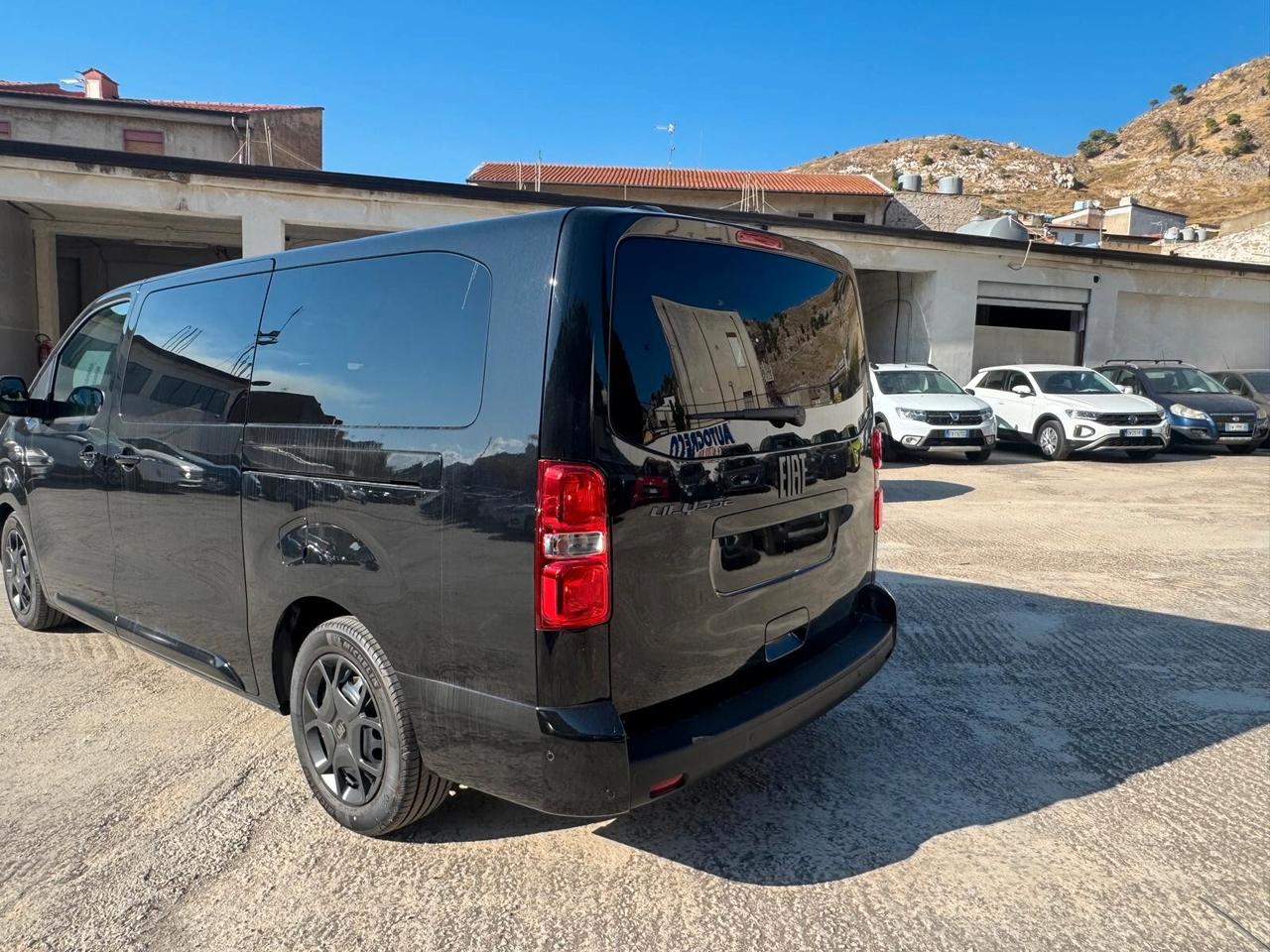 Fiat Ulysse 2.2 Multijet 180 CV S&S AT8 L3