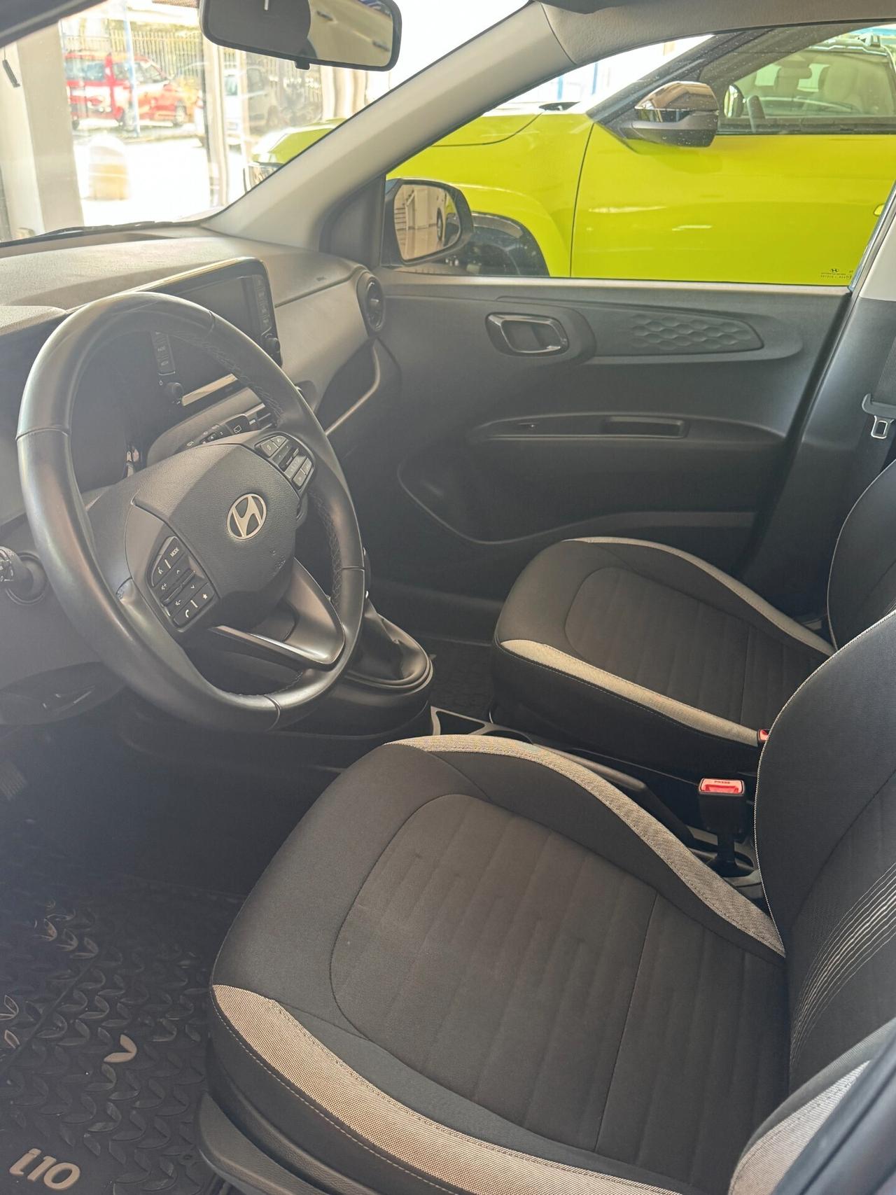 HYUNDAI i10 - FULL OPRIONAL 1.0 MPI Connectline