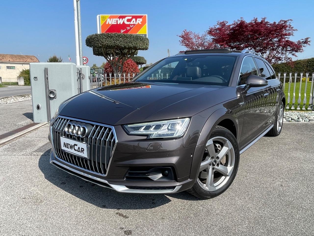 Audi A4 allroad 3.0 TDI tiptronic Business Evolution