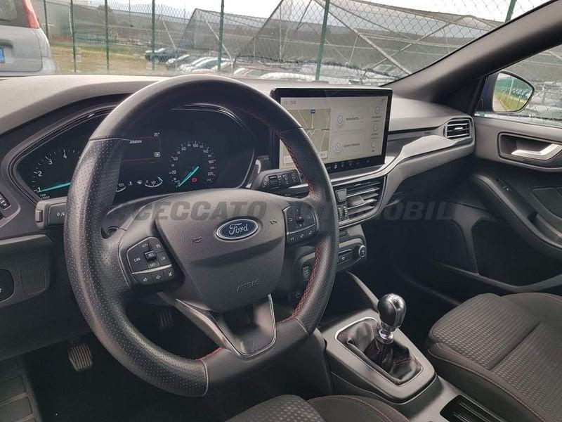 Ford Focus Focus SW 1.0 ecoboost h ST-Line Design 125cv