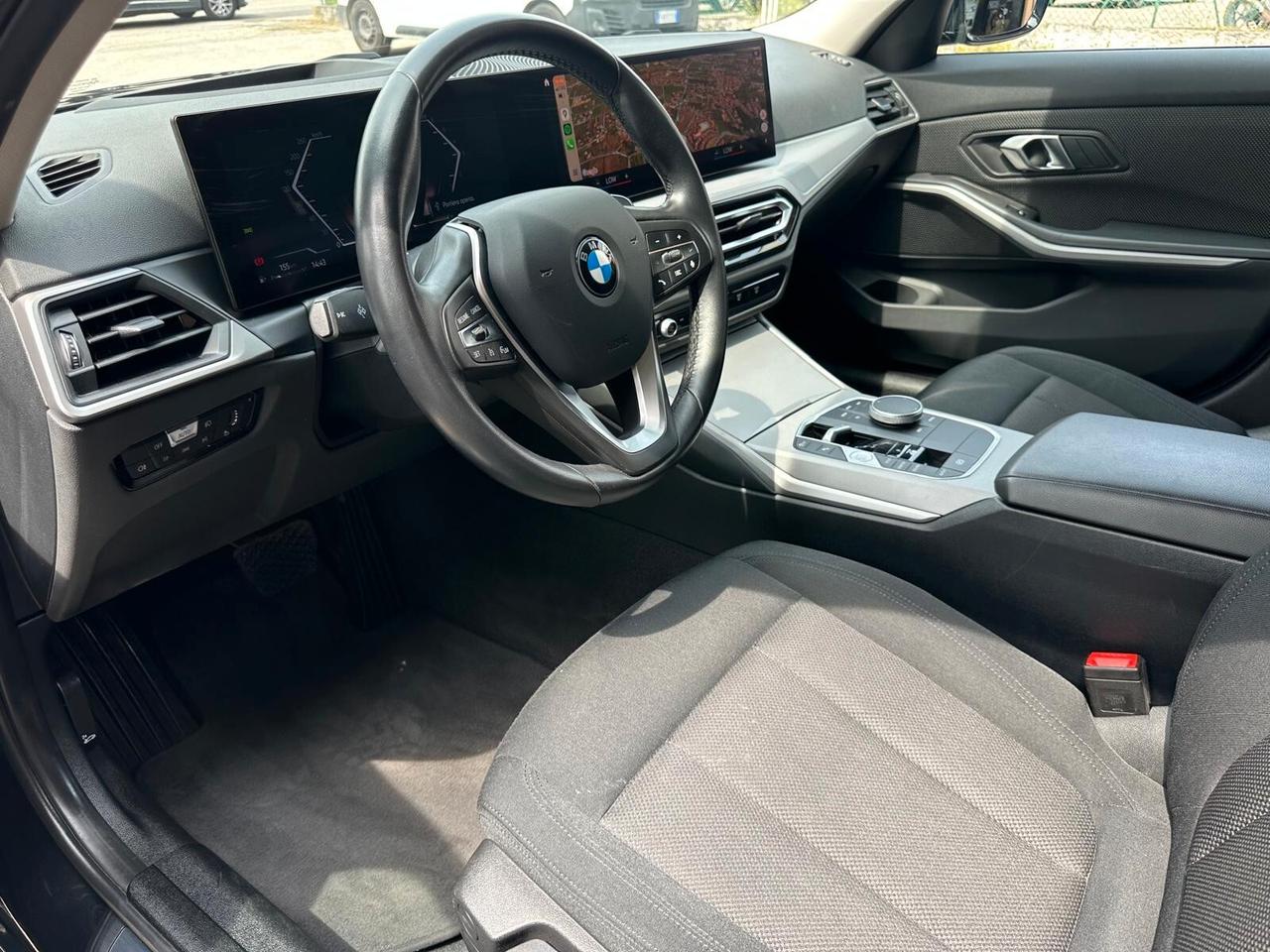 Touring mhev 48V auto WIDESCREEN COCKPIT PLUS