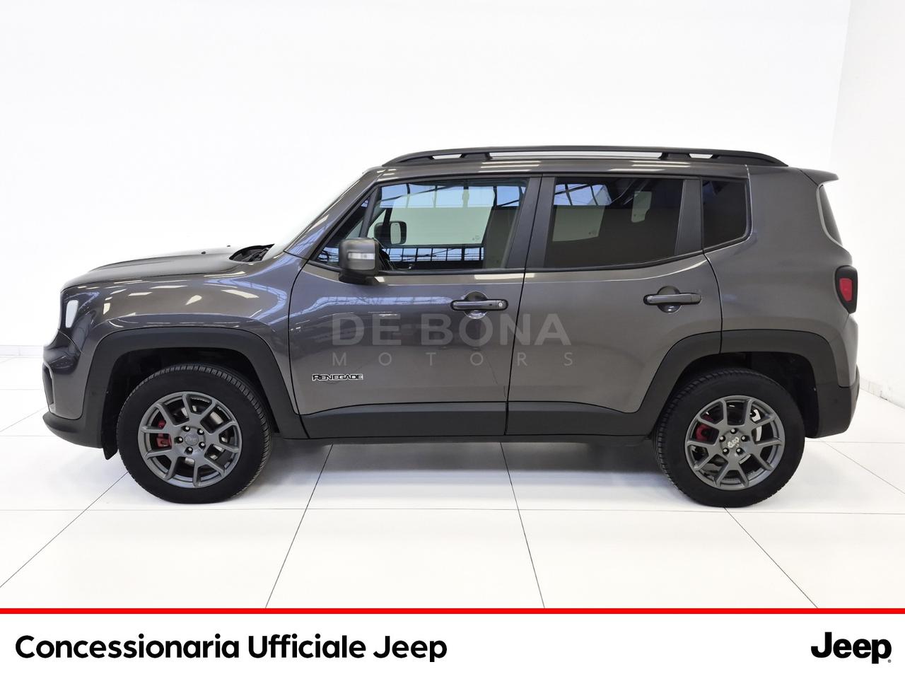 Jeep Renegade 2.0 mjt limited 4wd 140cv auto 9m