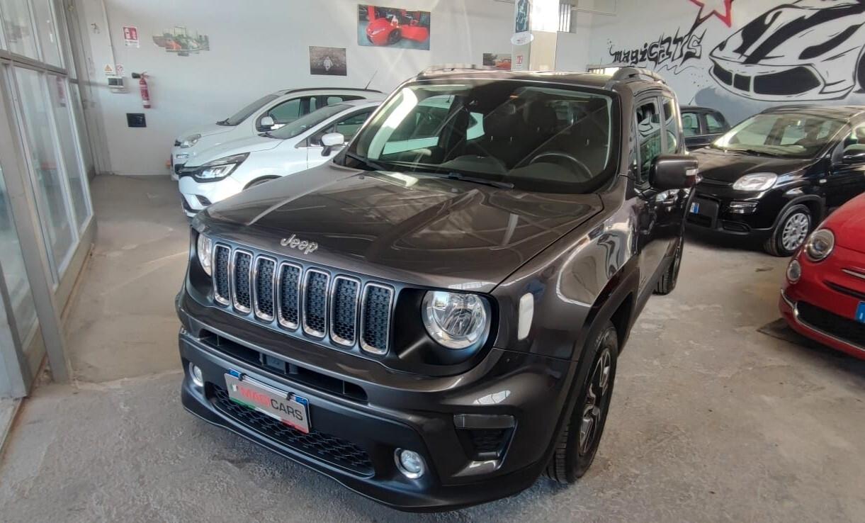 Jeep Renegade dicembre 2019 120cv