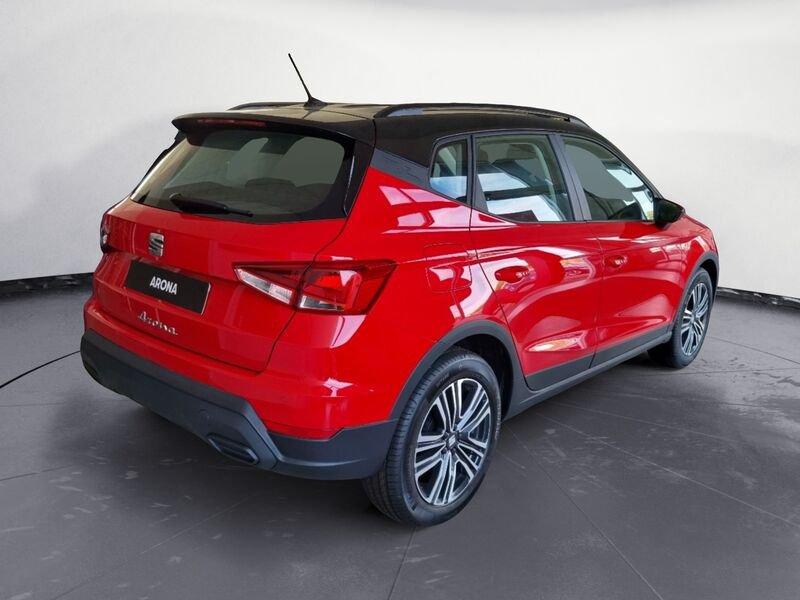 Seat Arona 1.0 EcoTSI Style