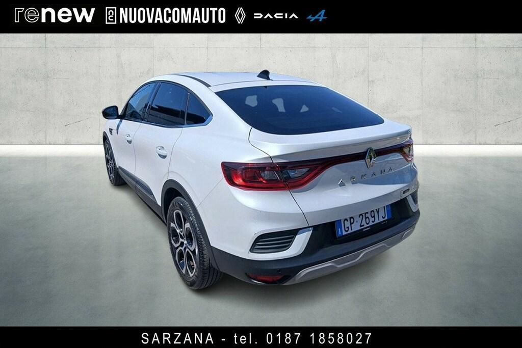 Renault Arkana 1.6 Hybrid Intens E-Tech Auto