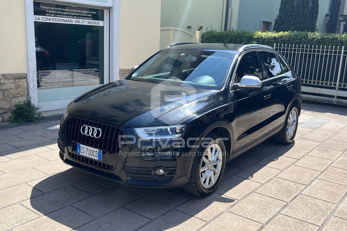 AUDI Q3 2.0 TDI Business Plus