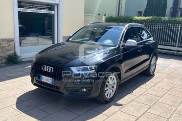AUDI Q3 2.0 TDI Business Plus