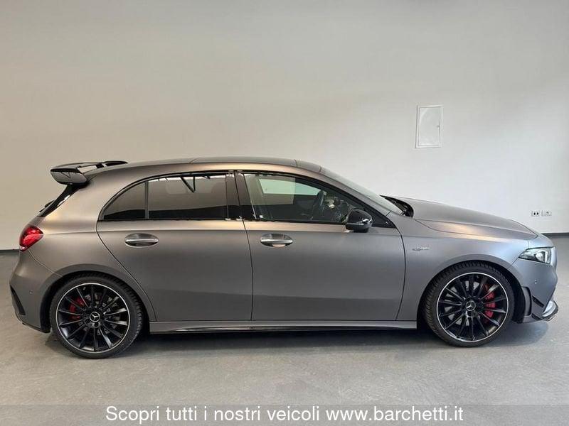 Mercedes-Benz Classe A 35 AMG A G 4matic auto