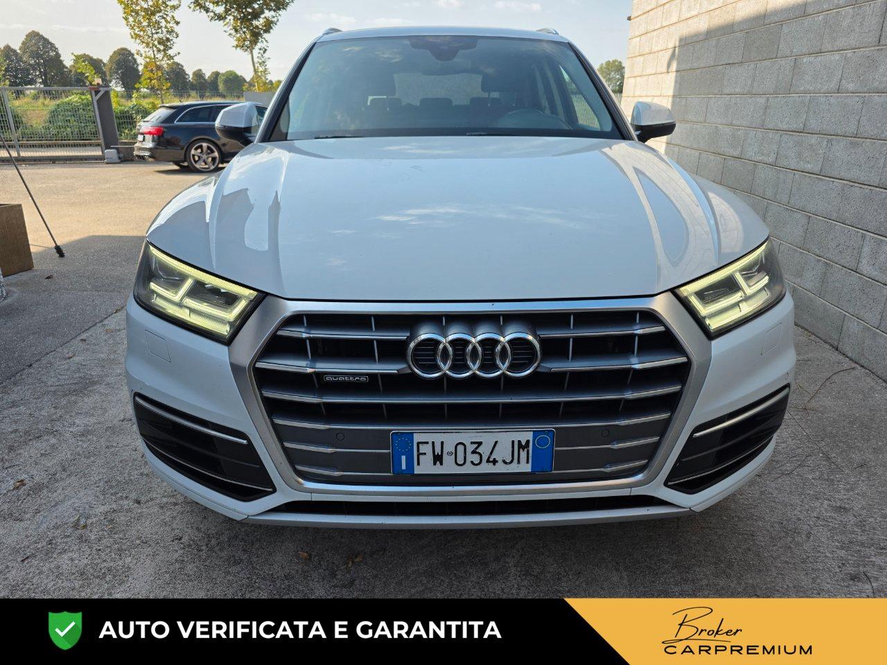 Audi Q5 40 2.0 tdi S line Plus quattro 190cv s-tronic