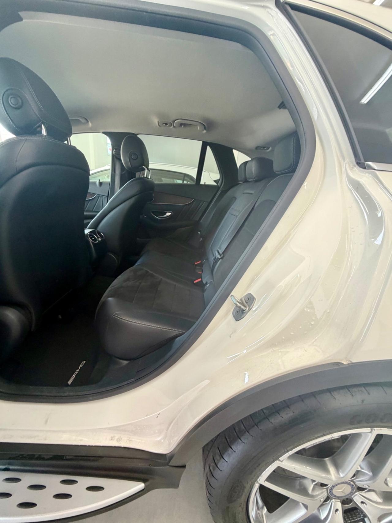 Mercedes GLC 220 d 4Matic Premium FINANZIABILE