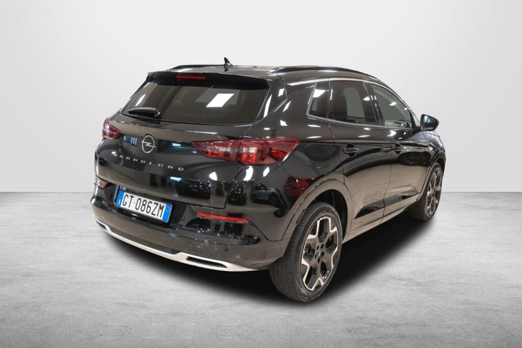 Opel Grandland 1.5 DIESEL ECOTEC 131CV AUT. ULTIMATE ( FARI LED - TELECAMERA POST. PDC NAVI )