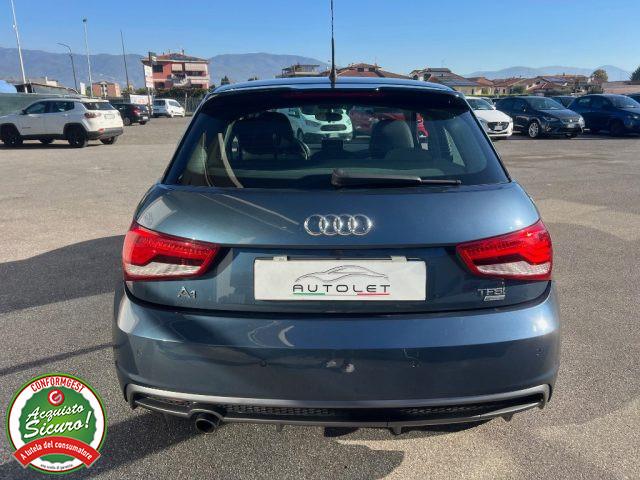 AUDI A1 SPB 1.0 TFSI ultra Sport
