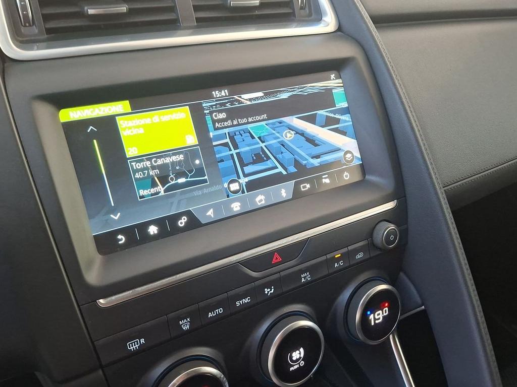 Jaguar E-Pace 2.0 D I4 S AWD Auto