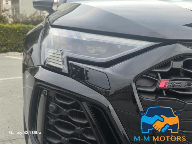 AUDI RS 3 SPB TFSI quattro S tronic
