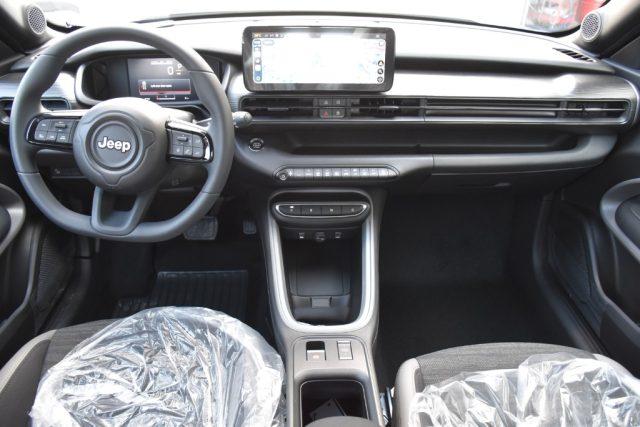 JEEP Avenger 1.2 Turbo 110 CV MHEV Longitude