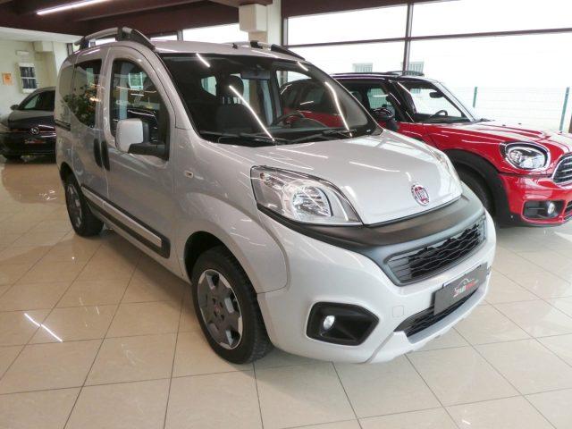 FIAT Qubo 1.3 Mjet 95 Cv Trekking - VETTURA - KM CERTIFICATI