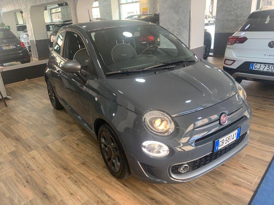 Fiat 500 1.2 Sport - SOLO KM 16.000!!!!!!!!