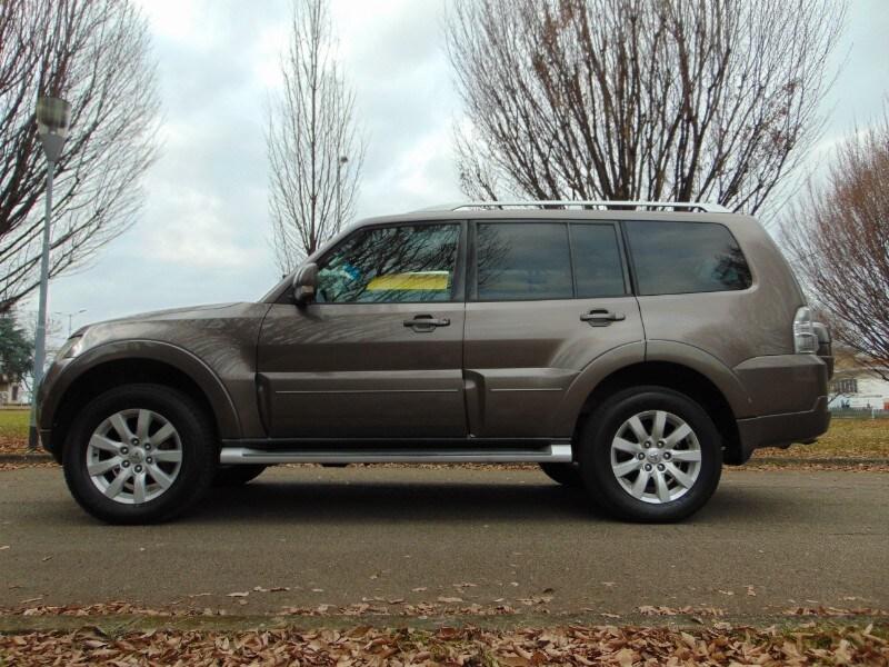 MITSUBISHI Pajero (2006-2009) Pajero 3.2 DI-D 1...
