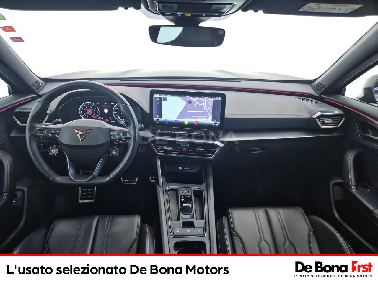 Cupra Formentor 2.5 tsi vz5 4drive 390cv dsg