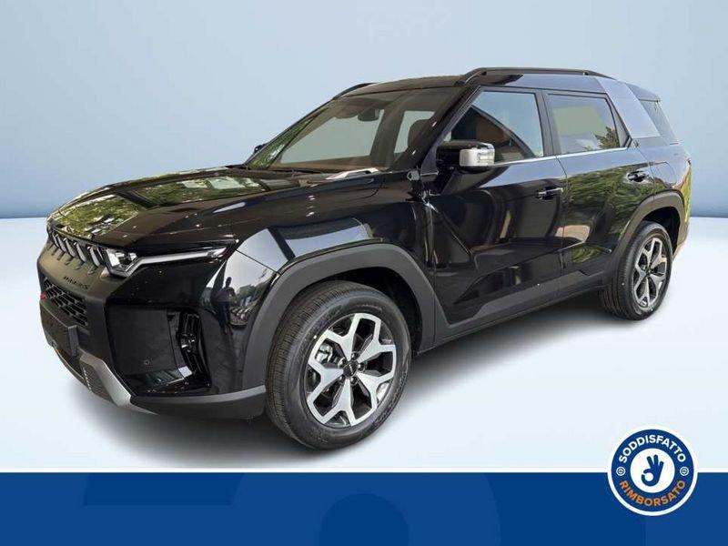 KGM Torres K-Line 1.5 Turbo GDI 163 CV 4WD AT MY26