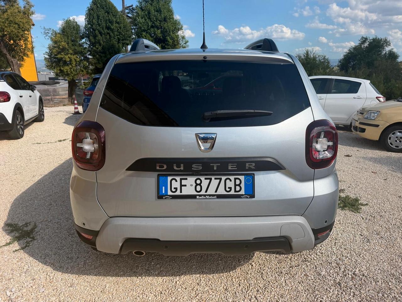 Dacia Duster Prestige Gpl Full Optional