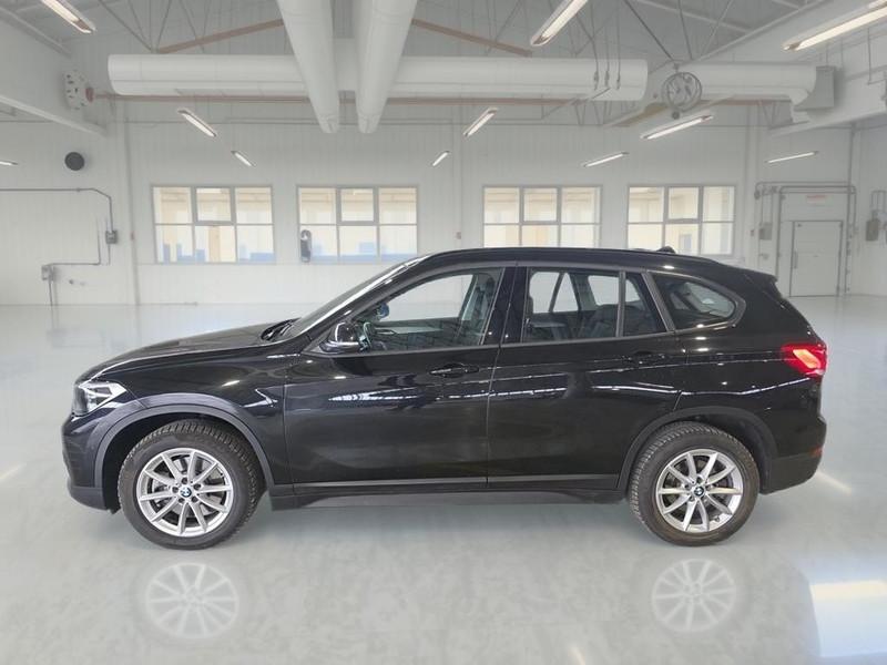 BMW X1 XDRIVE 20D BUSINESS ADVANTAGE AUTOMATICO SUV