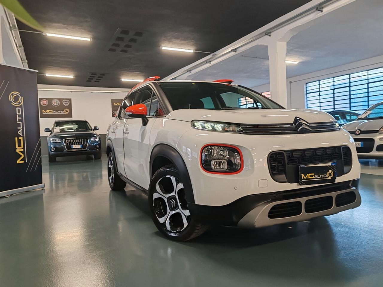 Citroen C3 Aircross PureTech 130 S&S EAT6 Shine