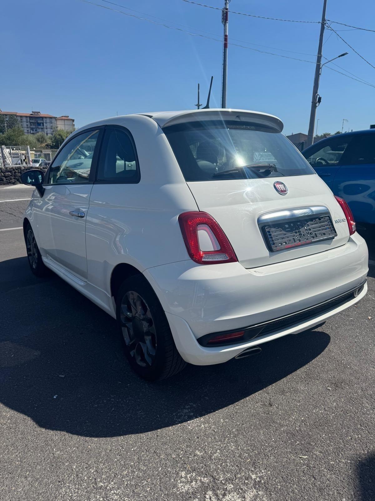 Fiat 500 1.0 Hybrid Dolcevita