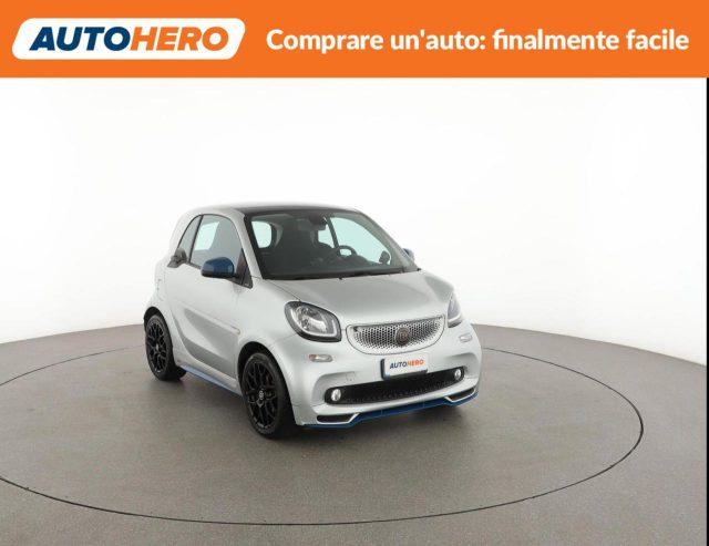 SMART ForTwo 90 0.9 Turbo twinamic Passion