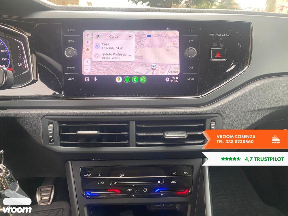 VOLKSWAGEN Taigo 1.0 TSI 110 CV R-Line