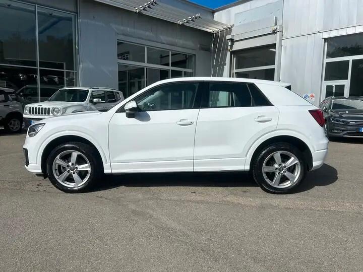 Audi Q2 30 TDI S tronic Admired