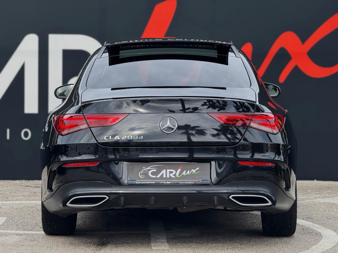 Mercedes-Benz CLA 200 d Coupe Premium AMG TETTO