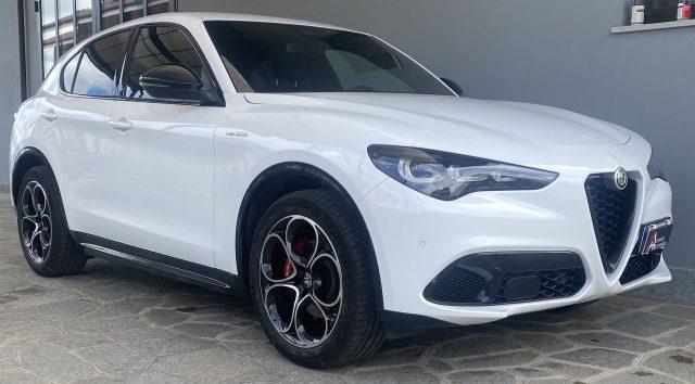 ALFA ROMEO Stelvio 2.2 Turbodiesel 210 CV AT8 Q4 Veloce