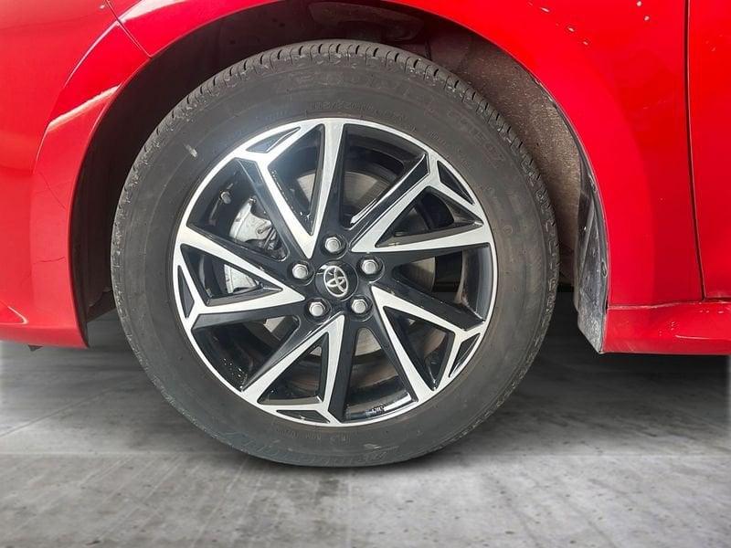 Toyota Yaris Yaris 1.5h Trend