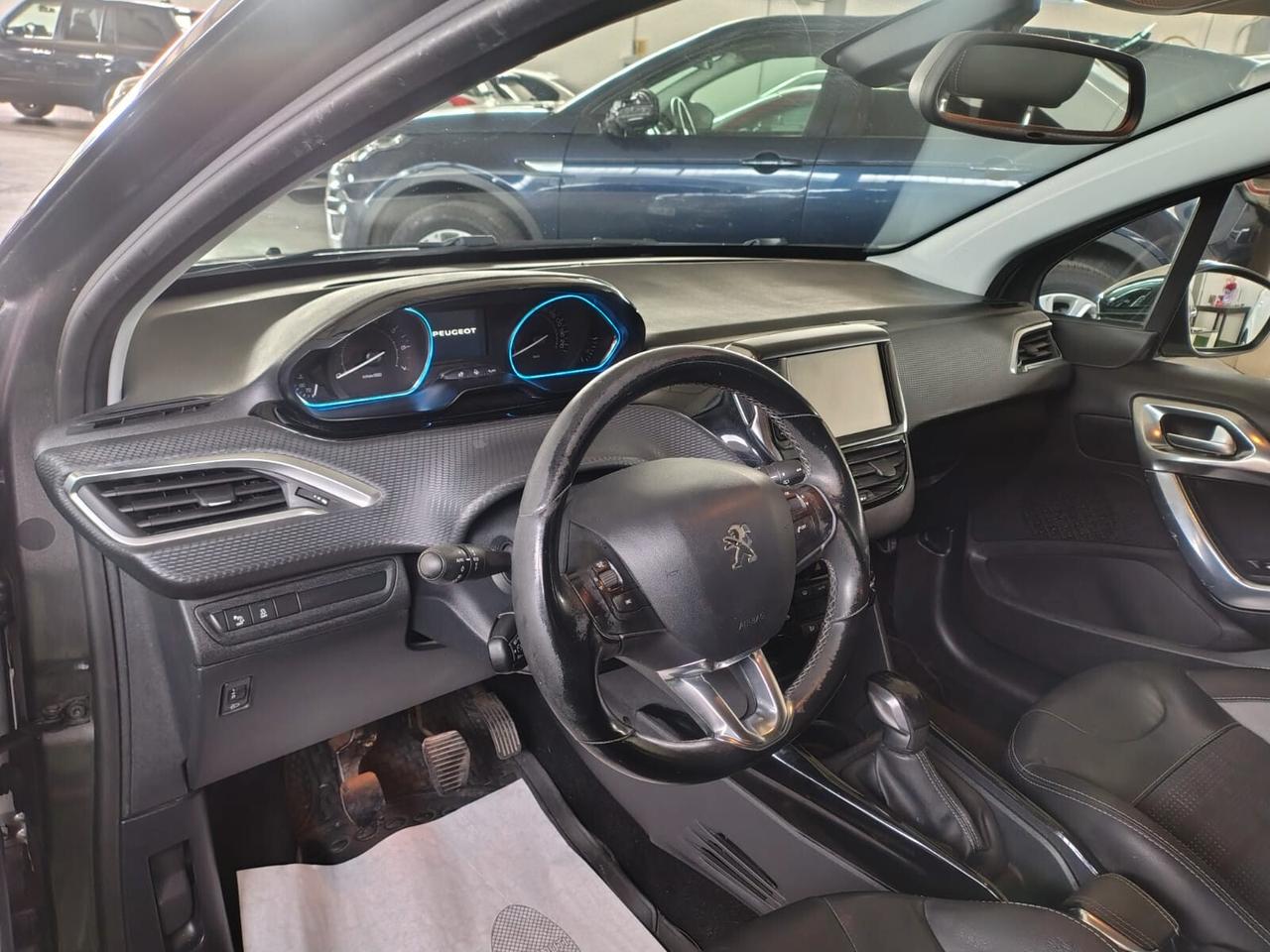 Peugeot 2008 PureTech 82 ETG5 S&S Allure