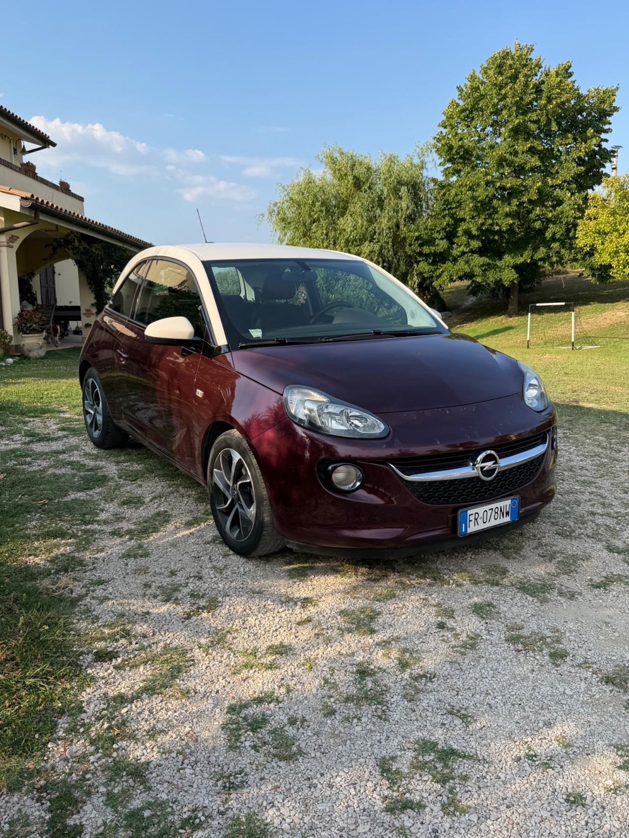 Opel Adam 1.4 87 CV GPL Tech Jam